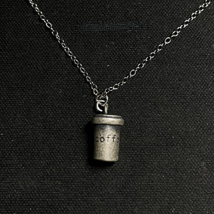 DailyBrew Charm Necklace