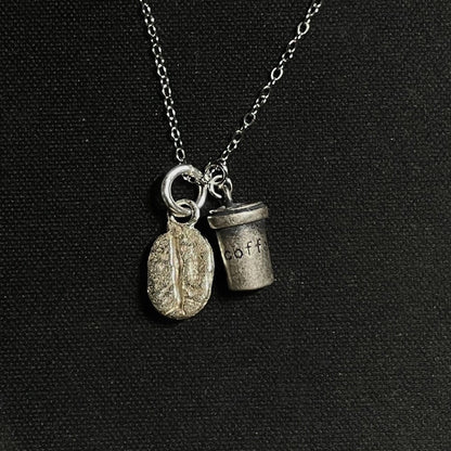 DailyBrew Charm Necklace