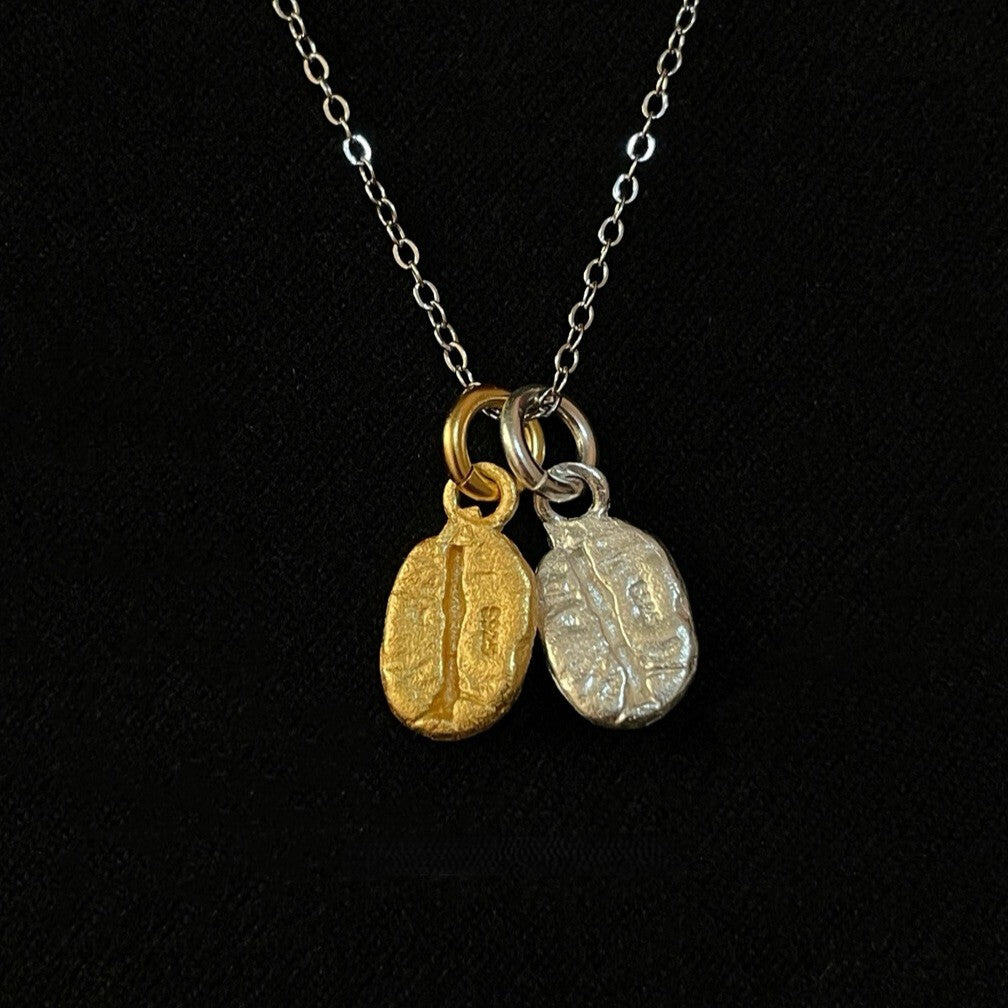 DailyBrew Charm Necklace