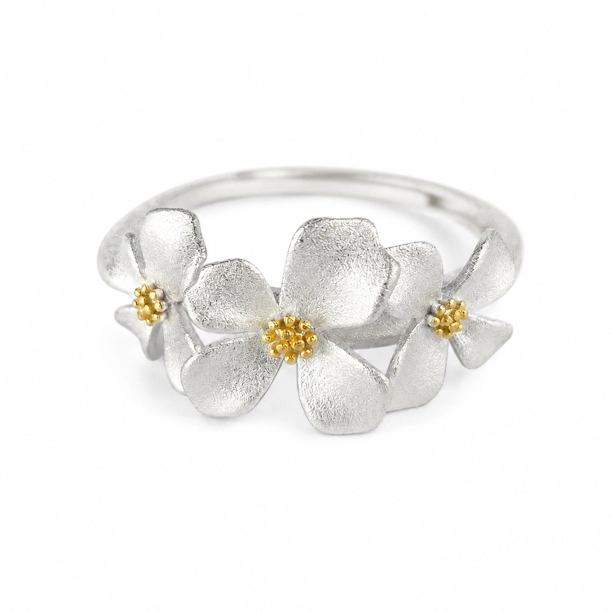 Quiet Field Adjustable Ring