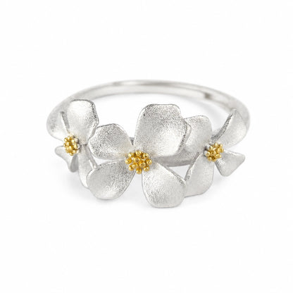 Quiet Field Adjustable Ring