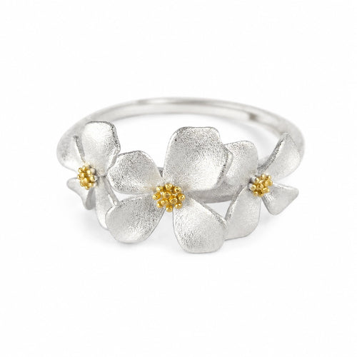 Quiet Field Adjustable Ring
