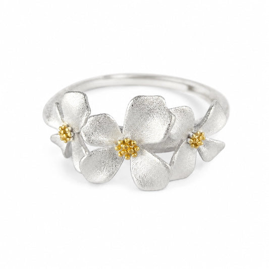 Quiet Field Adjustable Ring