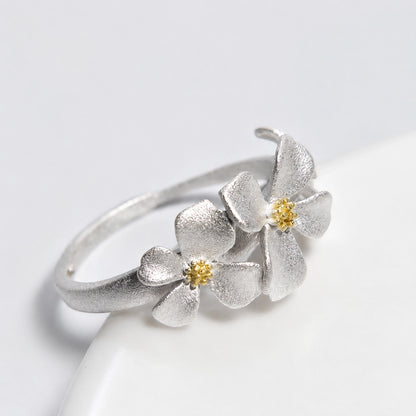 Quiet Field Adjustable Ring