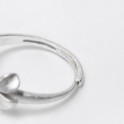 Quiet Field Adjustable Ring