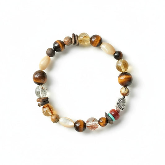 Steady Roar Bracelet