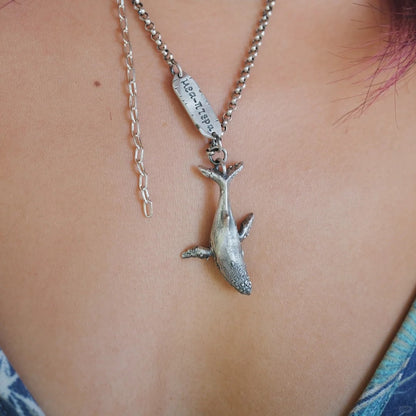 Openwater Ocean Totem Necklace