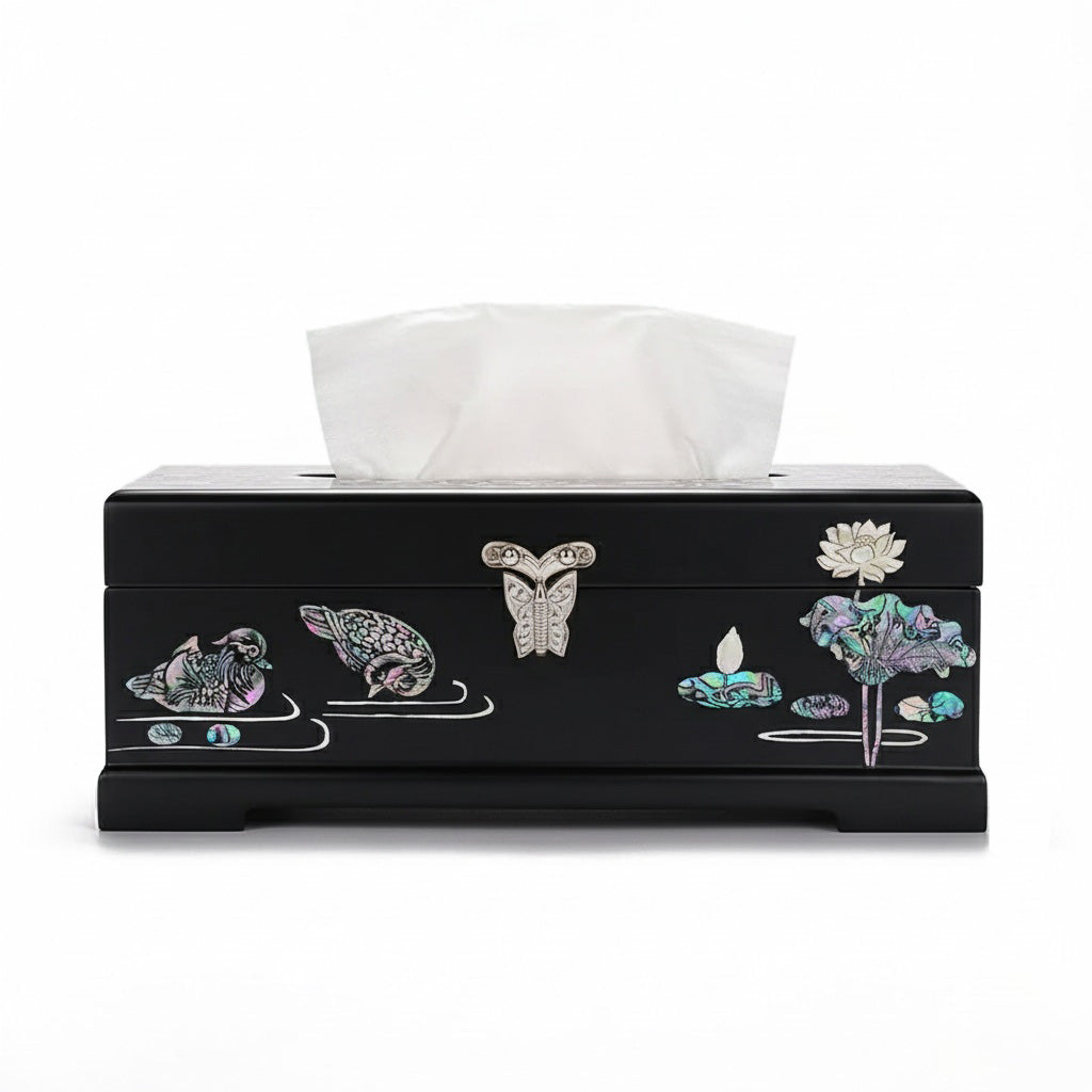 Shelllight - Tissue Box