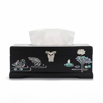 Shelllight - Tissue Box