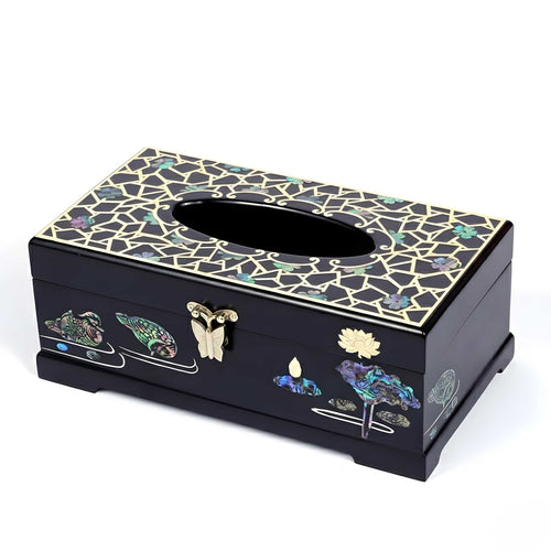 Shelllight - Tissue Box