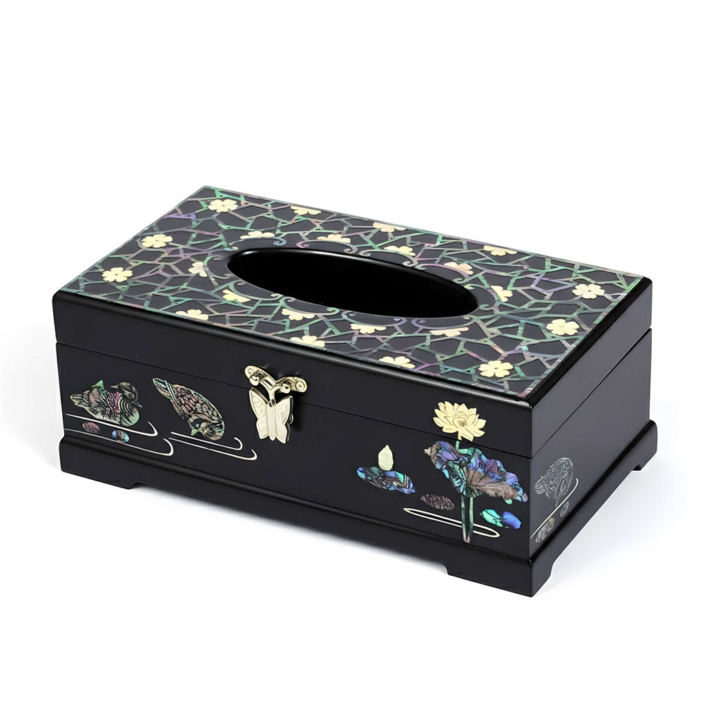 Shelllight - Tissue Box