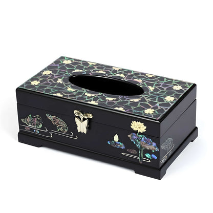 Shelllight - Tissue Box