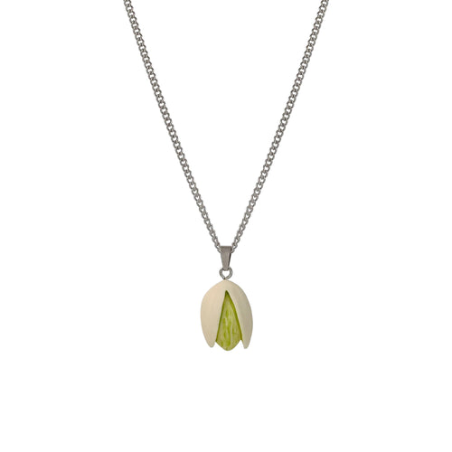 Almost Real Pistachio Necklace