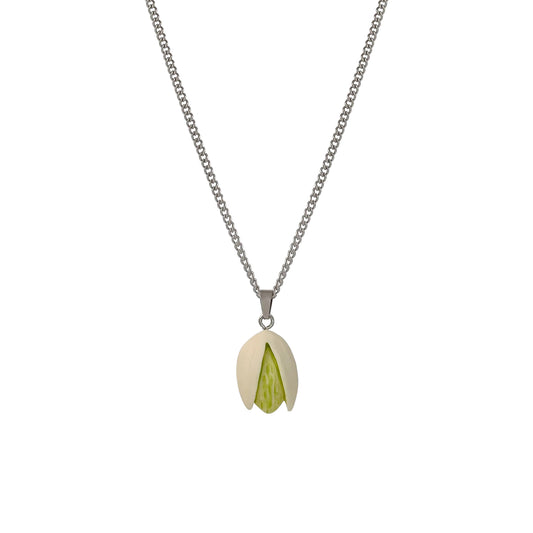 Almost Real Pistachio Necklace
