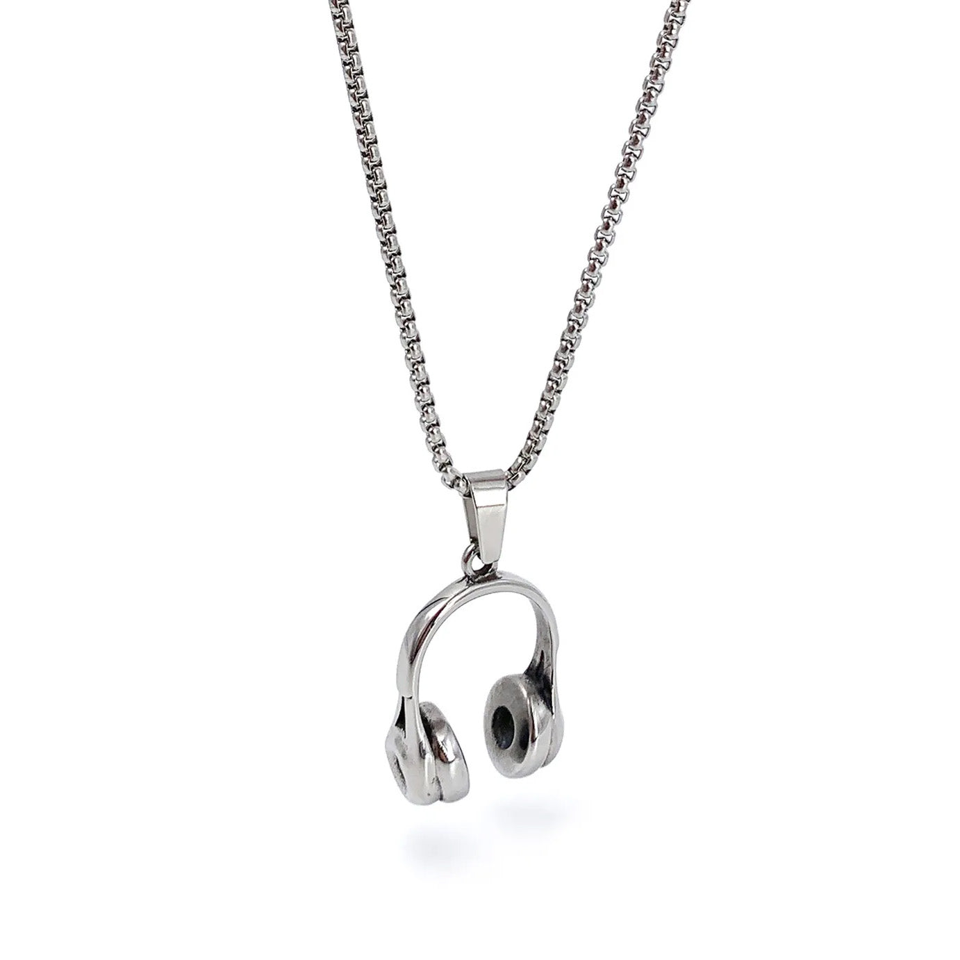 Almost Real Headphones Necklace