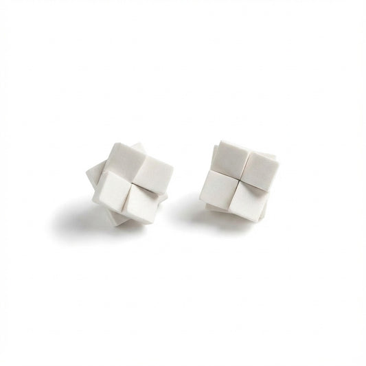 BrickFlux Windmill Earrings