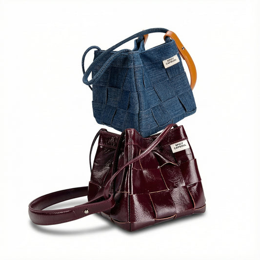 Driftweave Shoulder Bag