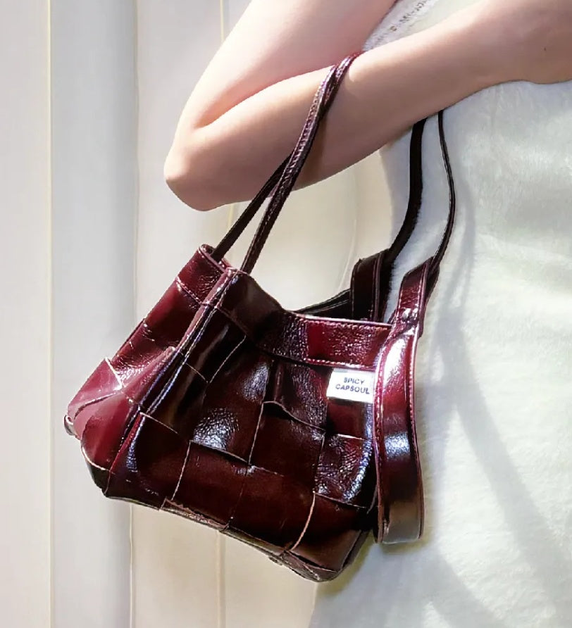Driftweave Shoulder Bag