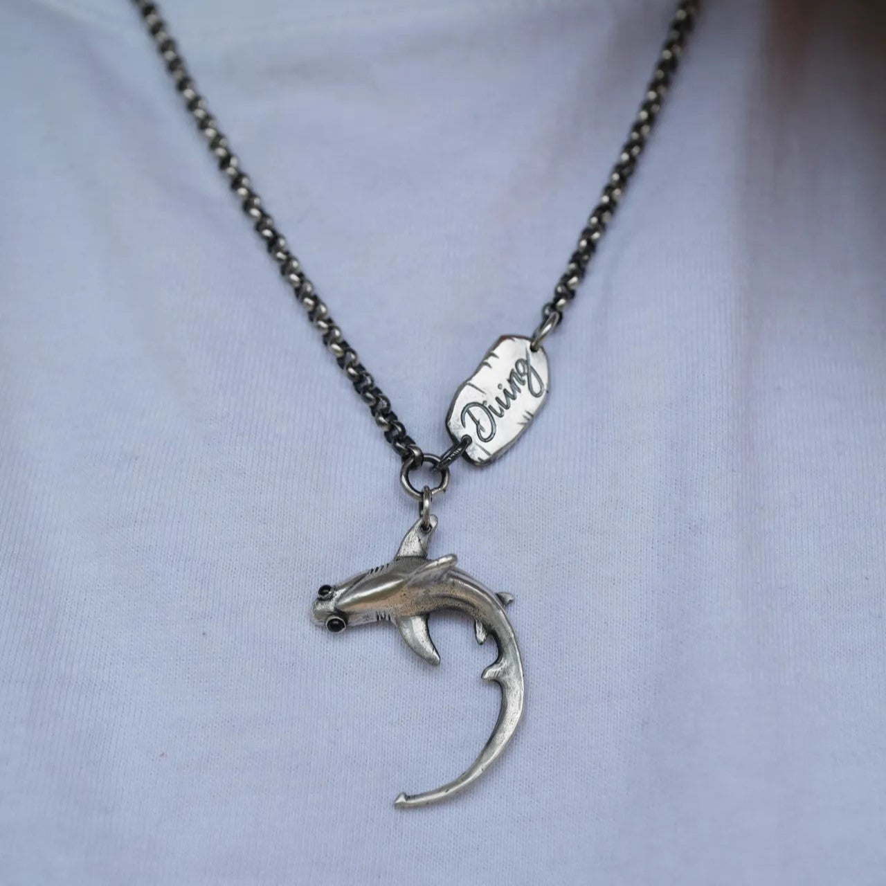 Openwater Ocean Totem Necklace