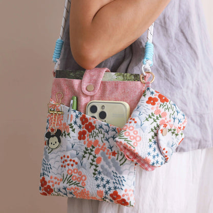 StitchNest A5 Book Sleeve
