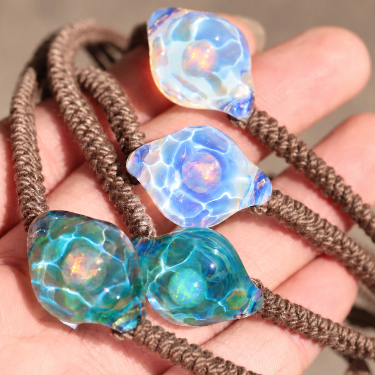OceanRipple Gem