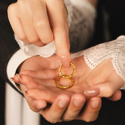 Sunlit Peaks Ring