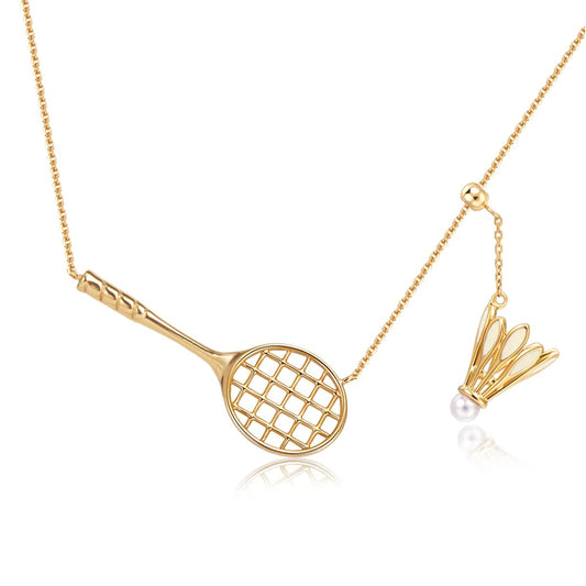 Playline Badminton Necklace