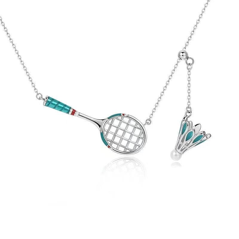 Playline Badminton Necklace