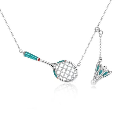 Playline Badminton Necklace