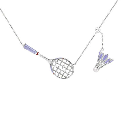 Playline Badminton Necklace
