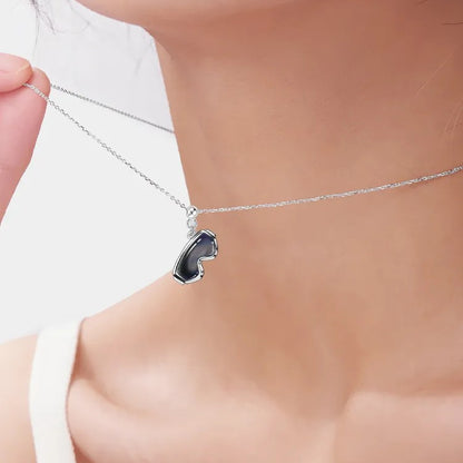 Playline Snow Goggle Necklace