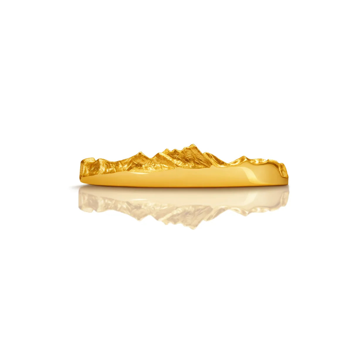 Sunlit Peaks Ring