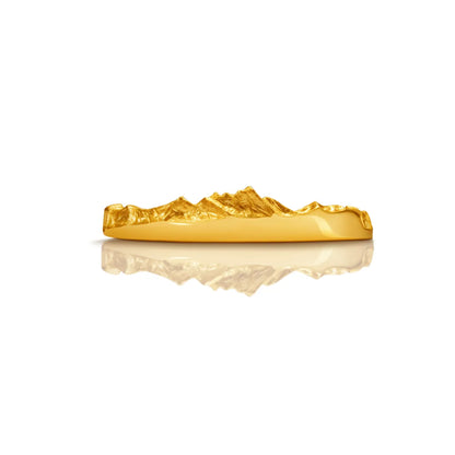 Sunlit Peaks Ring
