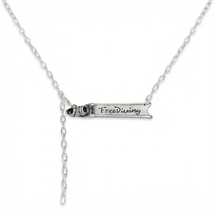 Openwater Freedive Fin Necklace