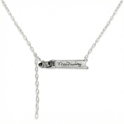 Openwater Freedive Fin Necklace