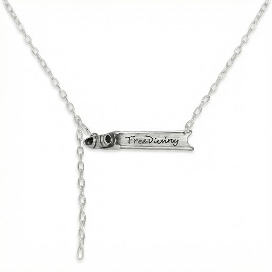 Openwater Freedive Fin Necklace