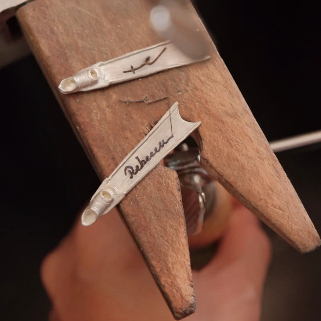 Openwater Freedive Fin Necklace