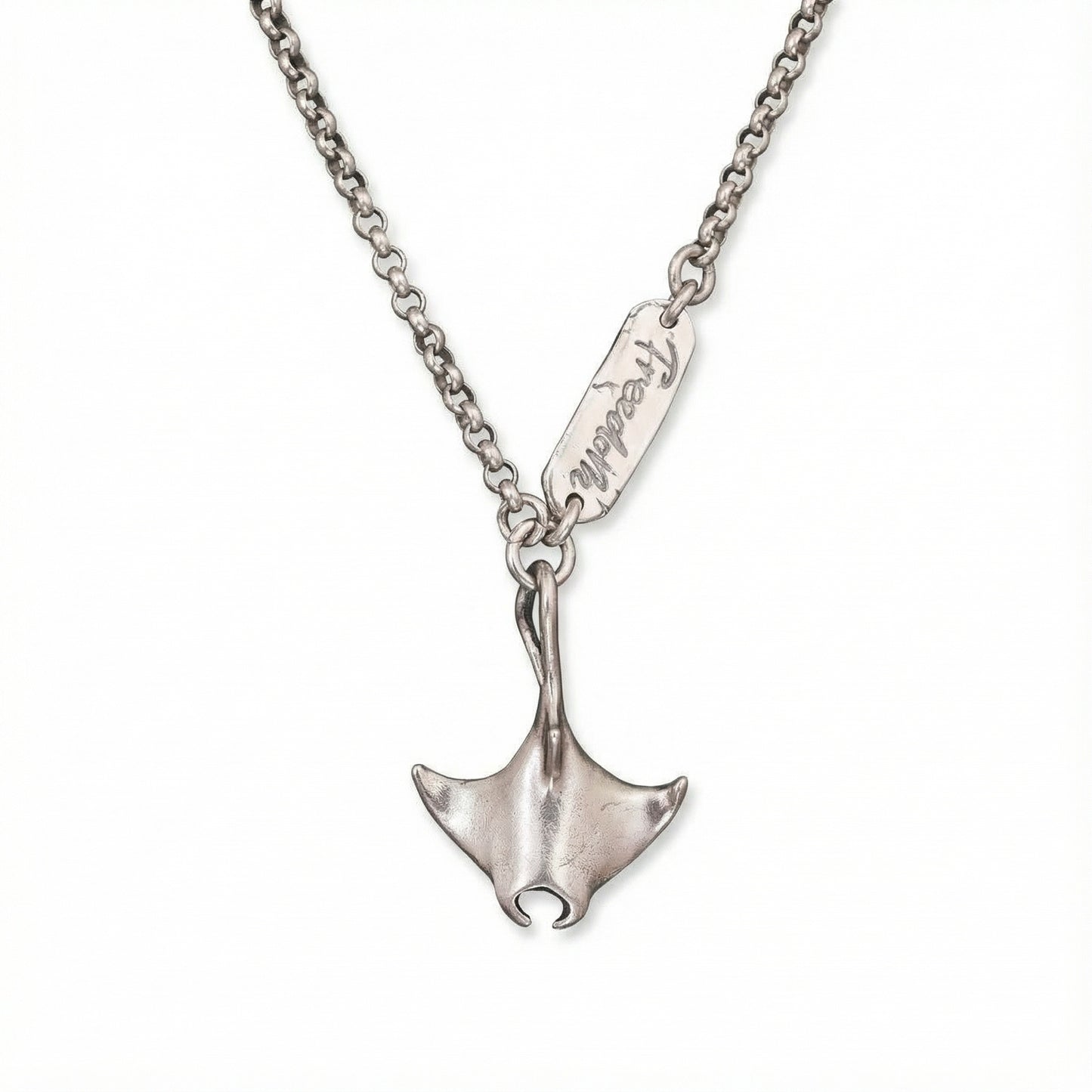 Openwater Manta Necklace