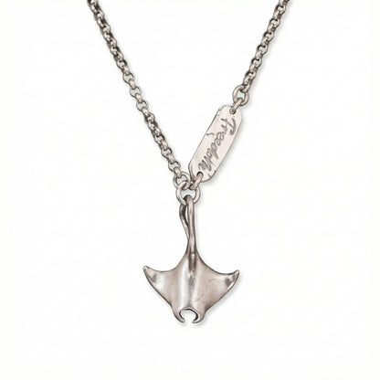 Openwater Manta Necklace
