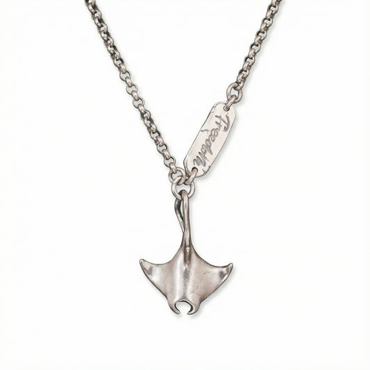 Openwater Manta Necklace