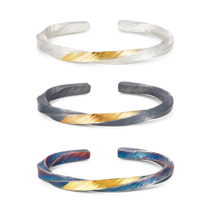 Viking Warrior Cuff Bracelet