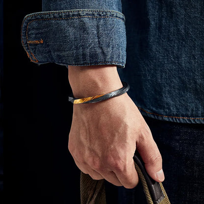 Viking Warrior Cuff Bracelet