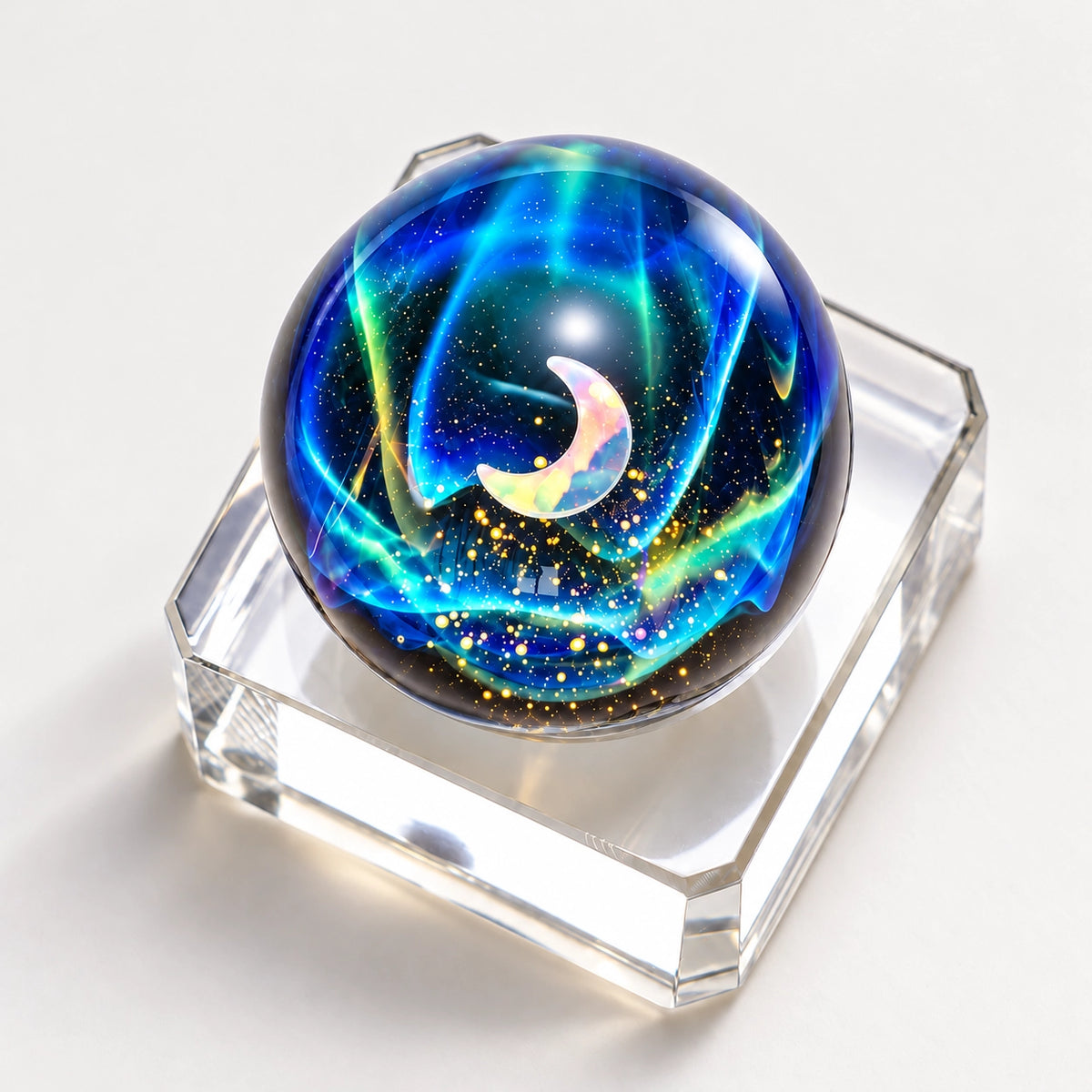 AuroraVeil Orb