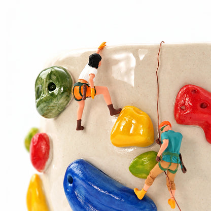 Climbing Mug
