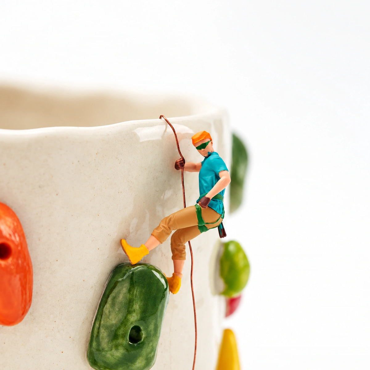 Climbing Mug