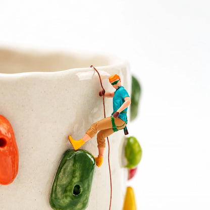 Climbing Mug