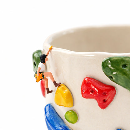 Climbing Mug