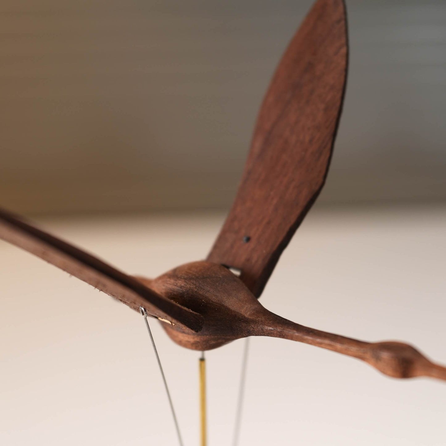 Wooden Swan Automaton