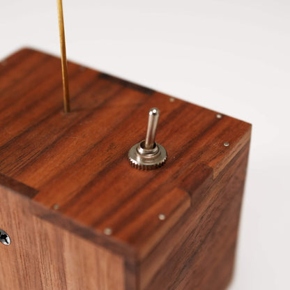 Wooden Swan Automaton