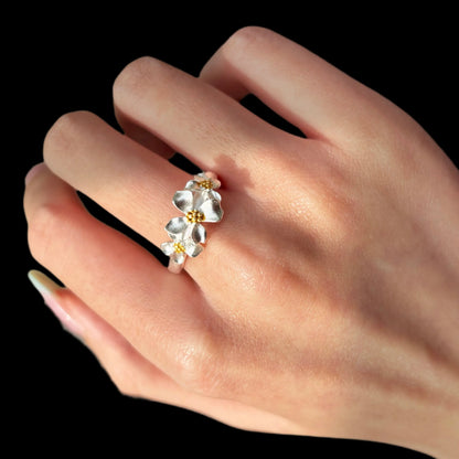 Quiet Field Adjustable Ring